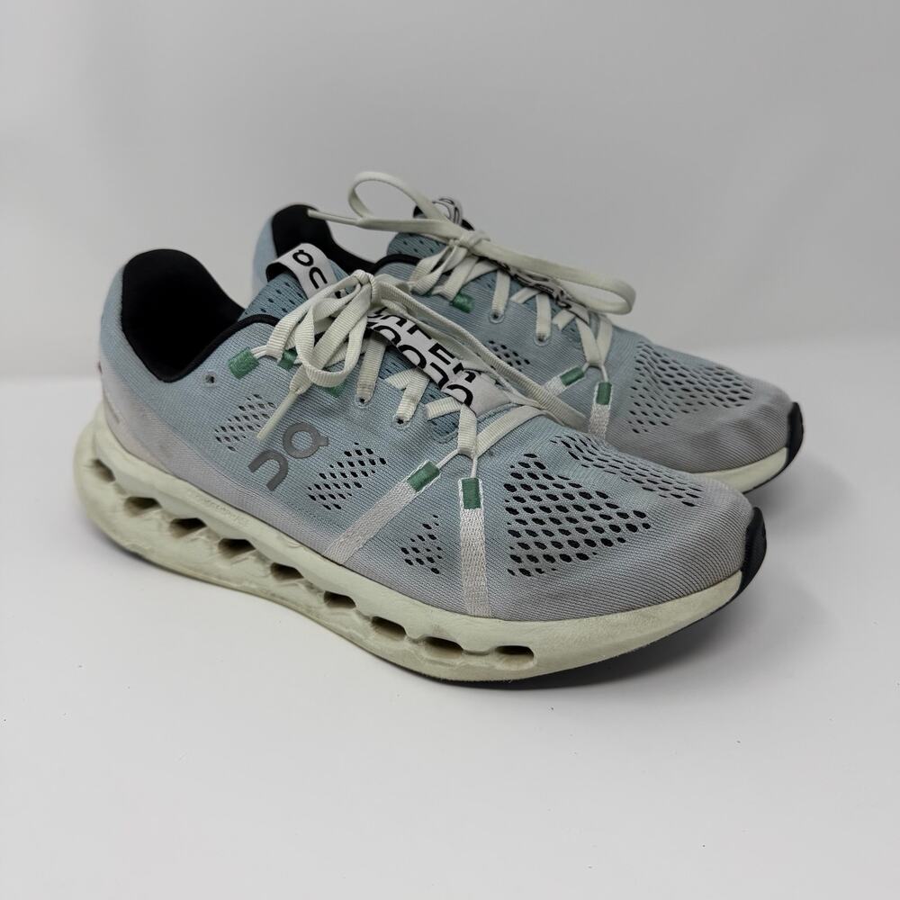 On Running Cloudflow Blue Running Shoes Women’s 9.5